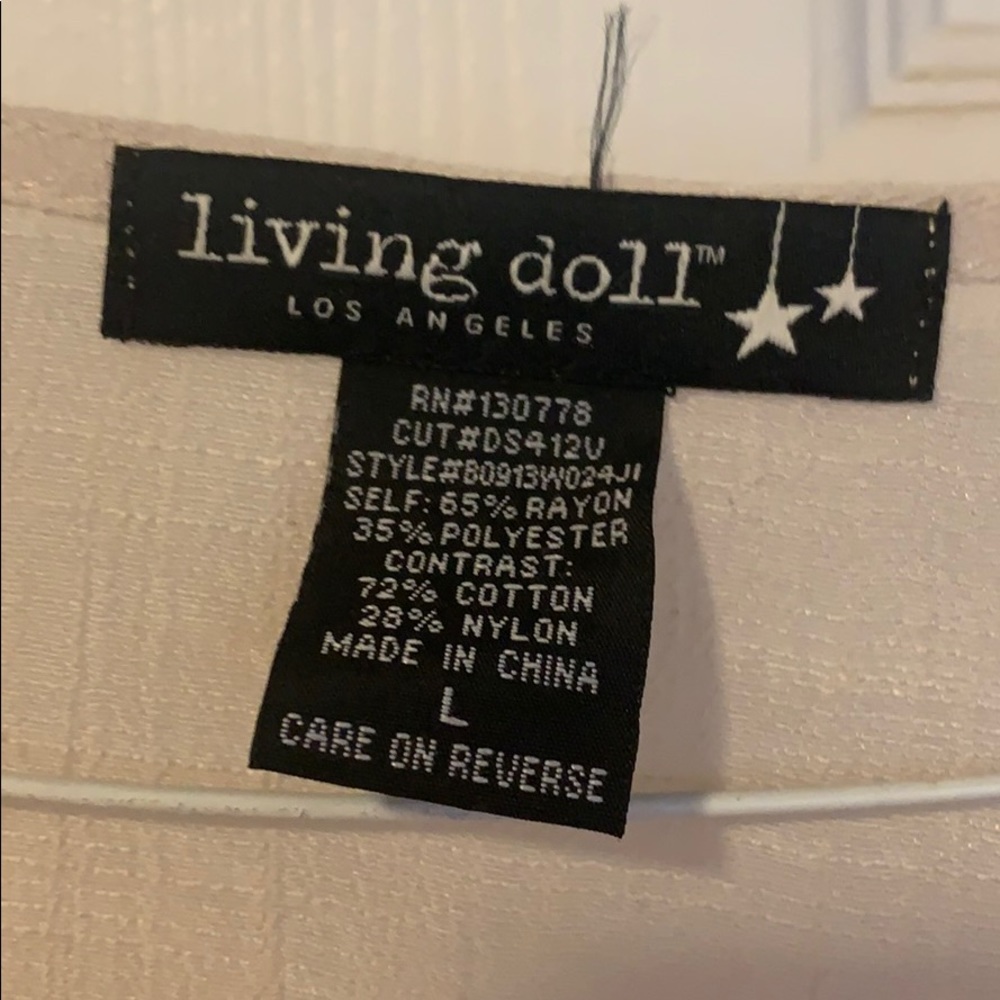 Flowy Tunic - image 3